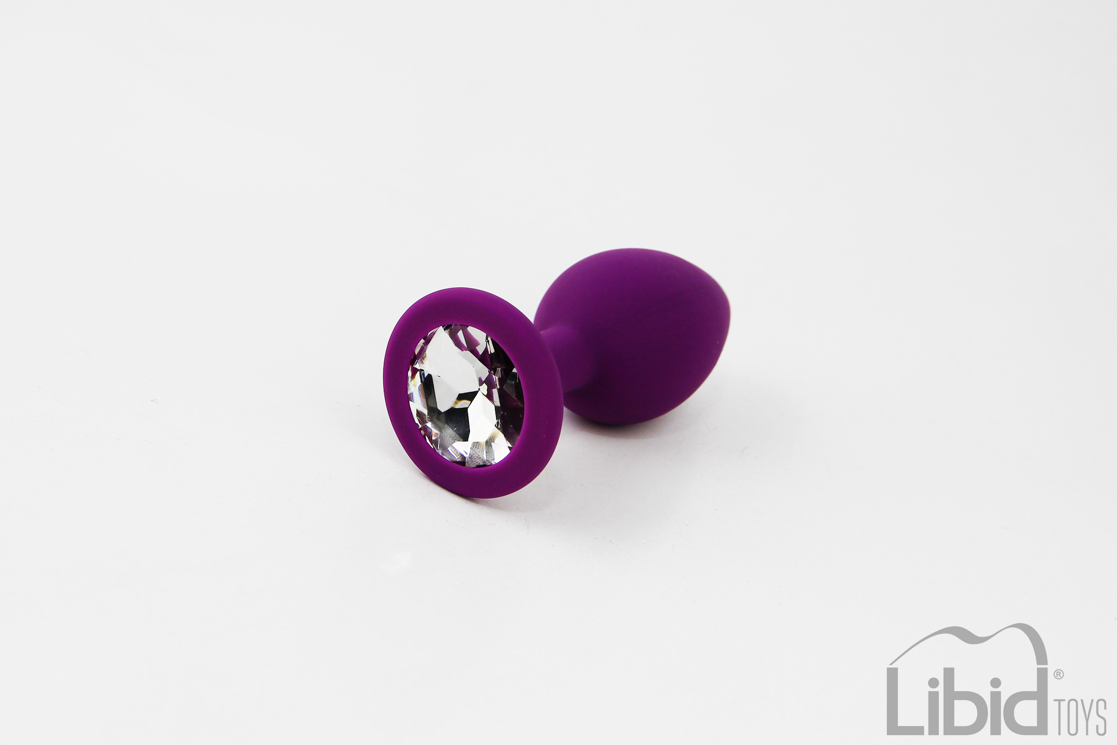 PLUG ANAL CANDY LUST PEQUEÑO (MORADO)
